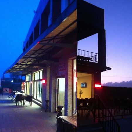 Durak Hotel Corum エクステリア 写真